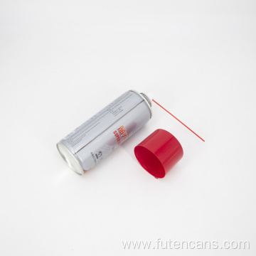 Rust Remover Aerosol Tin Can